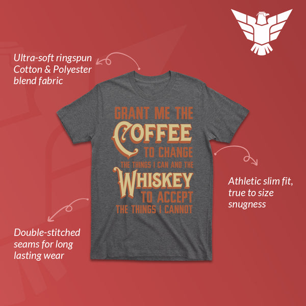 me coffee shirt