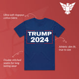 GunShowTees Trump 2024 Shirt