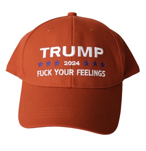 best selling conservative political hat - MAGA 2024 Trump hat fuck your feelings