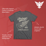1983 vintage 40th birthday shirt