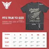 40th birthday 1983 shirt gift