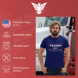 donald trump 2024 shirt save america again