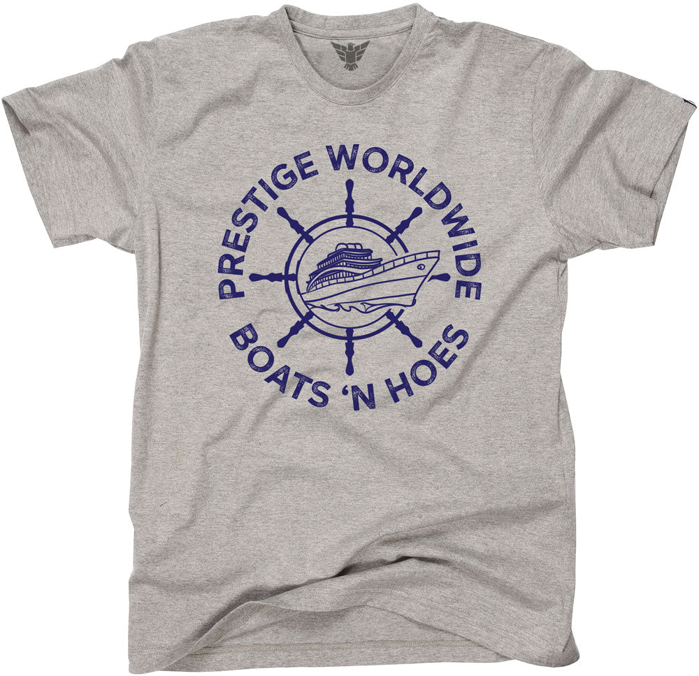 prestige worldwide t shirt boats and hoes