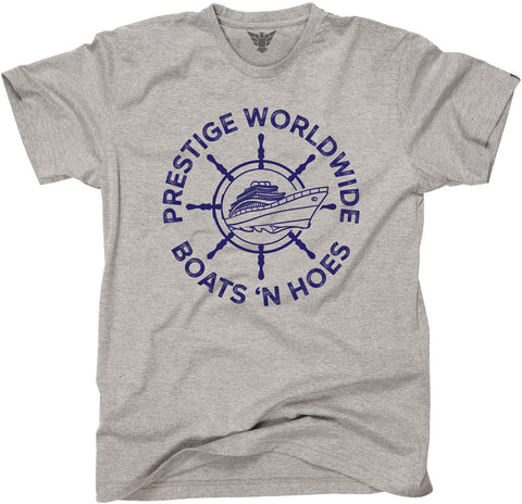 prestige worldwide t shirt boats and hoes