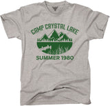 camp crystal lake tshirt from gunshowtees halloween and movie shirts