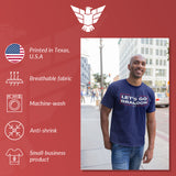 trump shirt lets go brandon