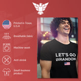 lets go brandon shirt us flag