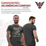 Men’s and women’s vintage 1985 aged to perfection motorcycle birthday shirt, funny dark heather tee by GunShowTees.
