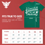 funny irish shenanigans shirt by GunShowTees