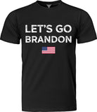 fjb lets go brandon flag shirt