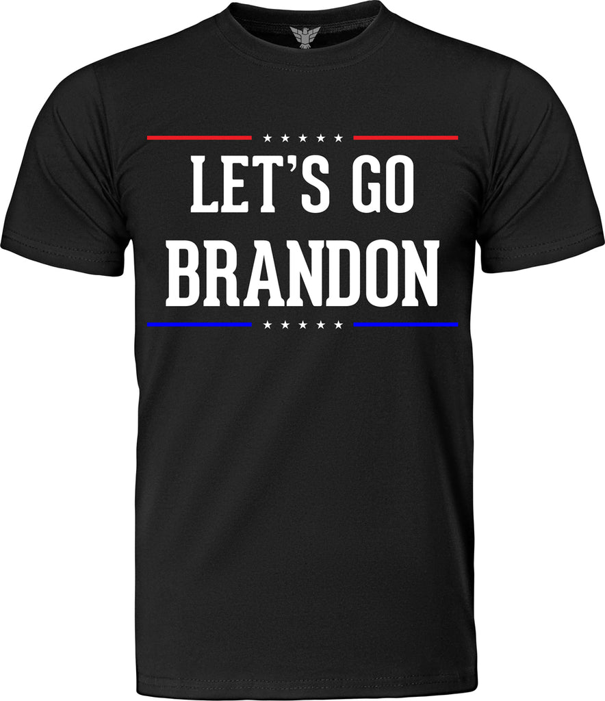 GunShowTees Let's Go Brandon | FJB Shirt