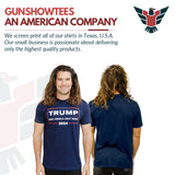 trump 2024 shirt make america great again