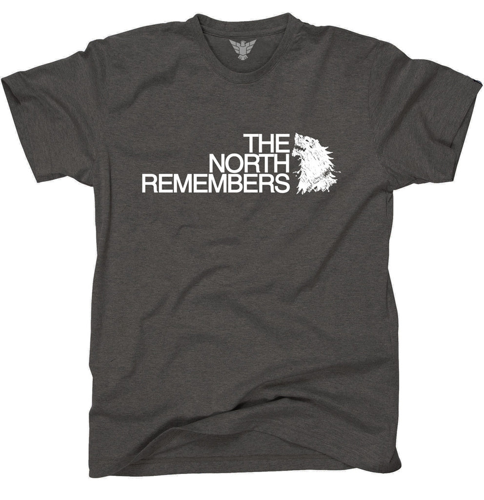 the north remembers shirt for GoT fans by GunShowTees