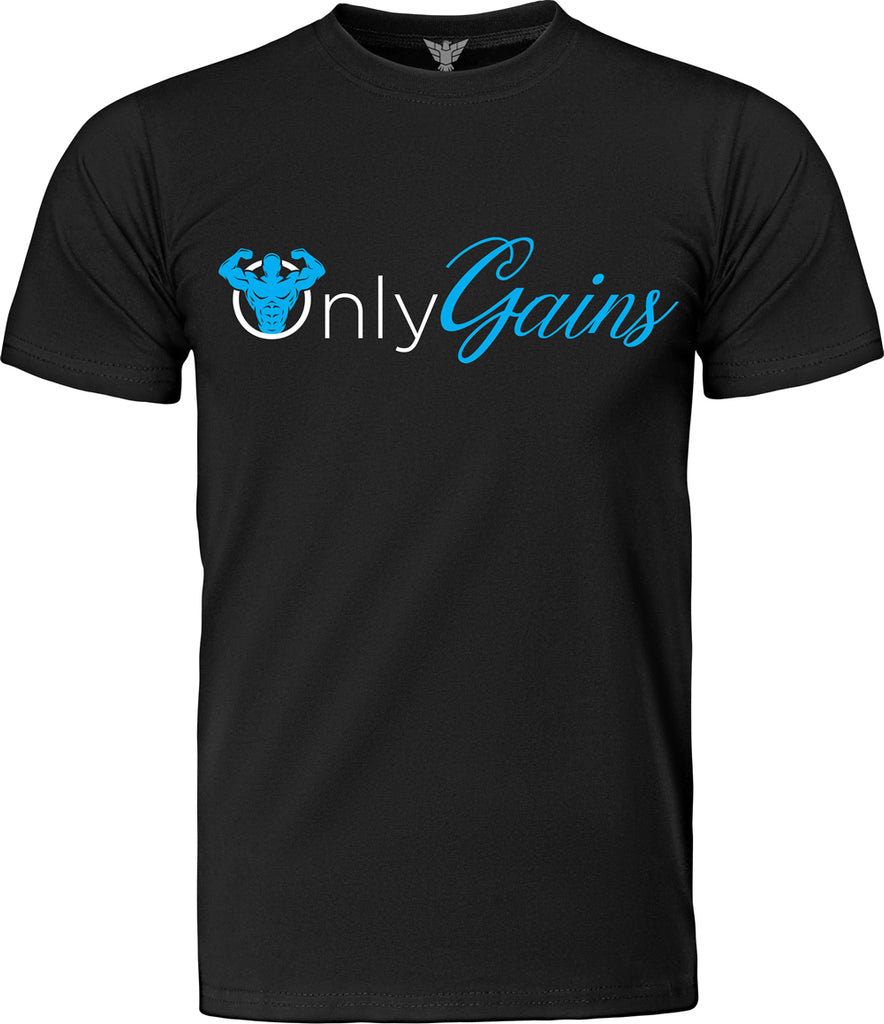 only gains shirt