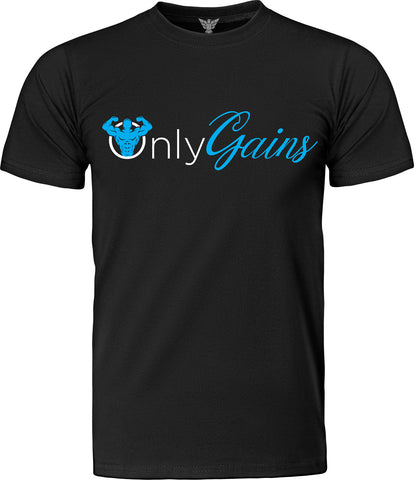 only gains shirt