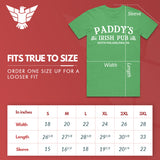 paddys irish pub shirt from always sunny in philly