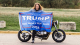 make america great again trump 2024 flag