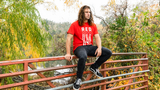 Red friday flag shirt