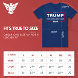 make america great again t shirt
