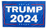 donald trump 2024 flag wall man cave 3x5