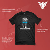 GunShowTees Never Surrender Shirt