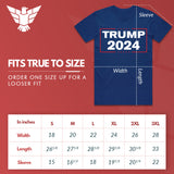 2024 trump shirts