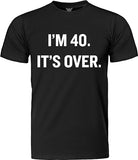 funny 40th birthday gift shirt by GunShowTees