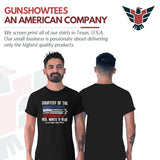 GunShowTees Courtesy of The Red White and Blue RIP Toby Tribute Shirt