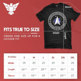 United States Space Force Shirt