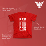 RED friday shirt