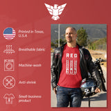 red friday remember everyone military shirt