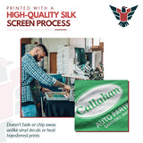 GunShowTees Sandusky, Ohio Callahan Auto Parts Shirt – Perfect Movie Gift - Men Women Irish Green