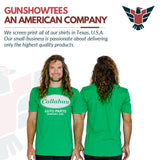 GunShowTees Classic Tommy Boy Callahan Auto Parts Shirt for Movie Lovers - Mens Women Irish Green